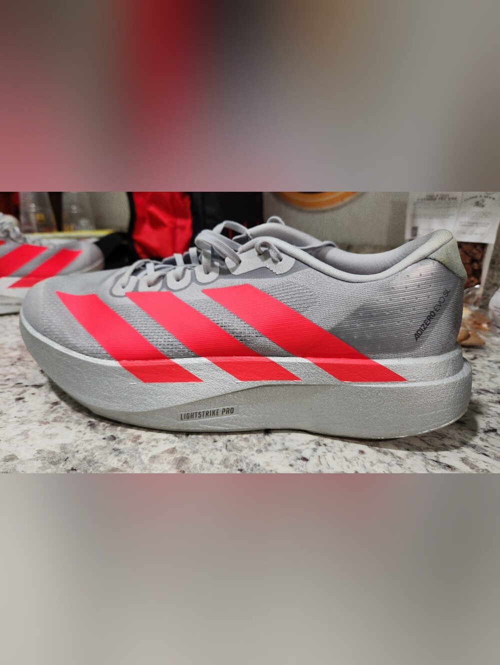 Adidas Adizero Evo SL K13383 Men's Size US 11.5. - Picture 11 of 15